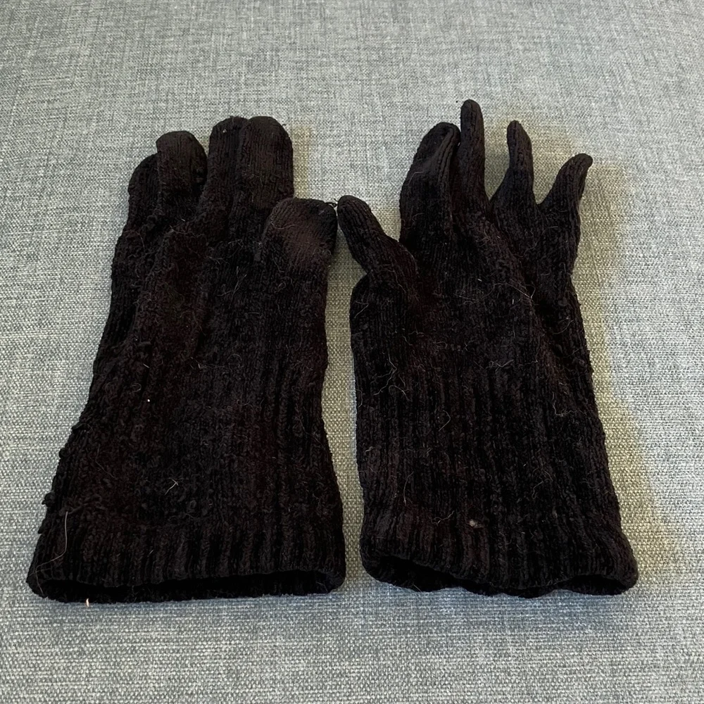 Black Gloves by Adrienne New York